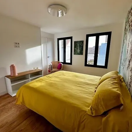 ヴィラ Normande Pitres