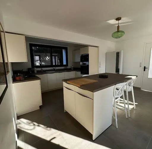 Normande Villa Pitres