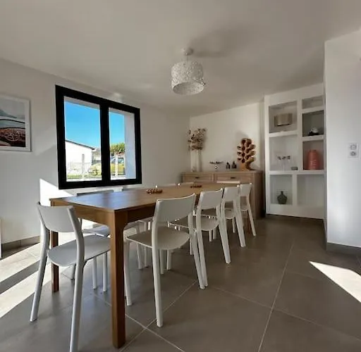 Villa Normande Pitres